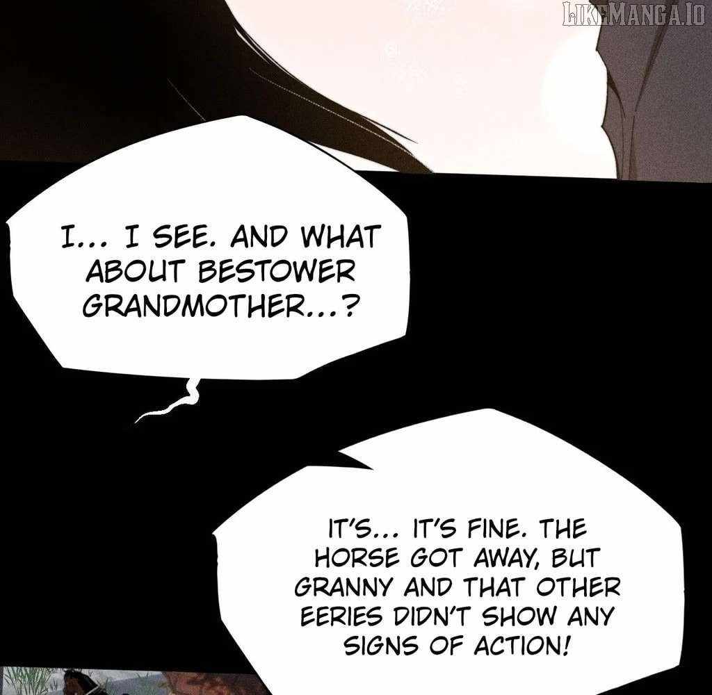 SINISTER IMMORTAL PATH Chapter 46 page 67