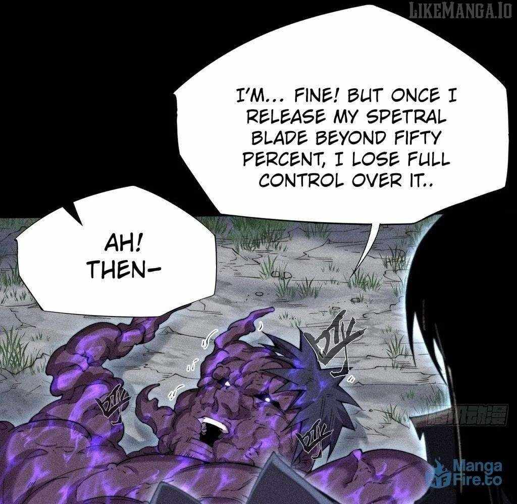SINISTER IMMORTAL PATH Chapter 46 page 69