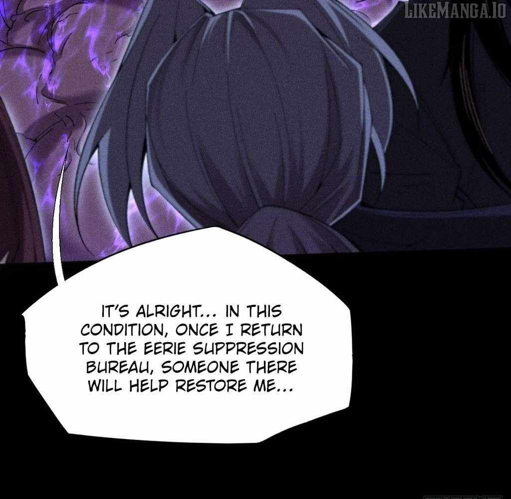 SINISTER IMMORTAL PATH Chapter 46 page 70