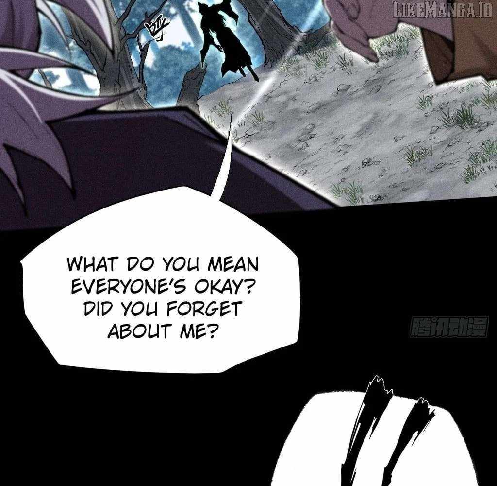 SINISTER IMMORTAL PATH Chapter 46 page 74