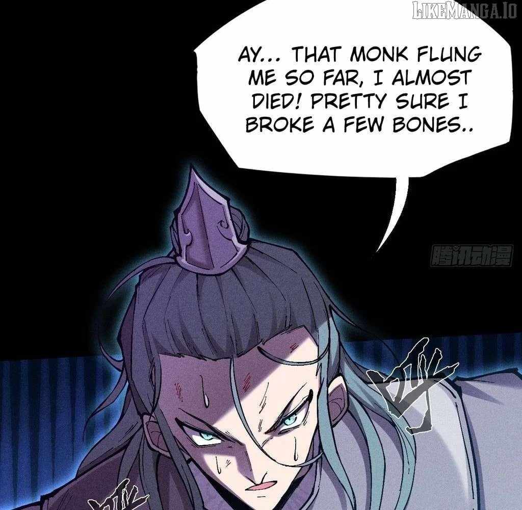 SINISTER IMMORTAL PATH Chapter 46 page 76