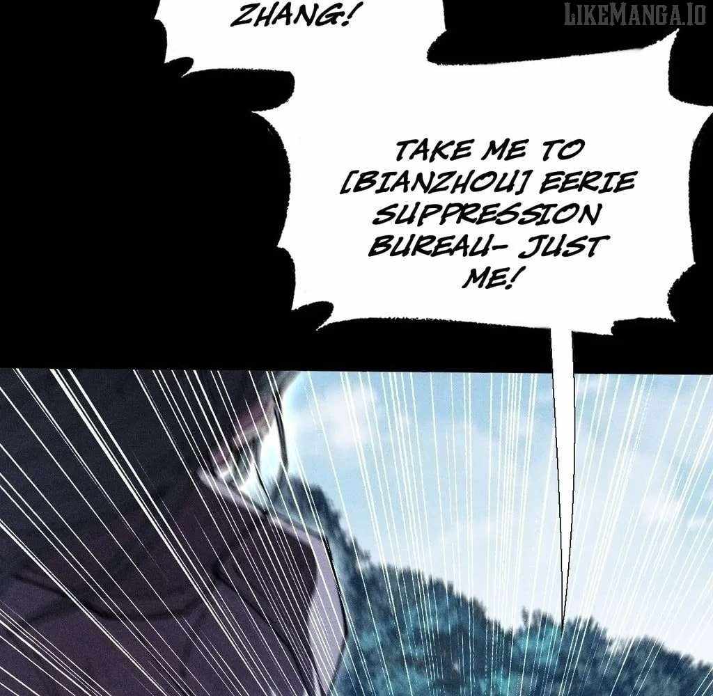 SINISTER IMMORTAL PATH Chapter 47 page 4