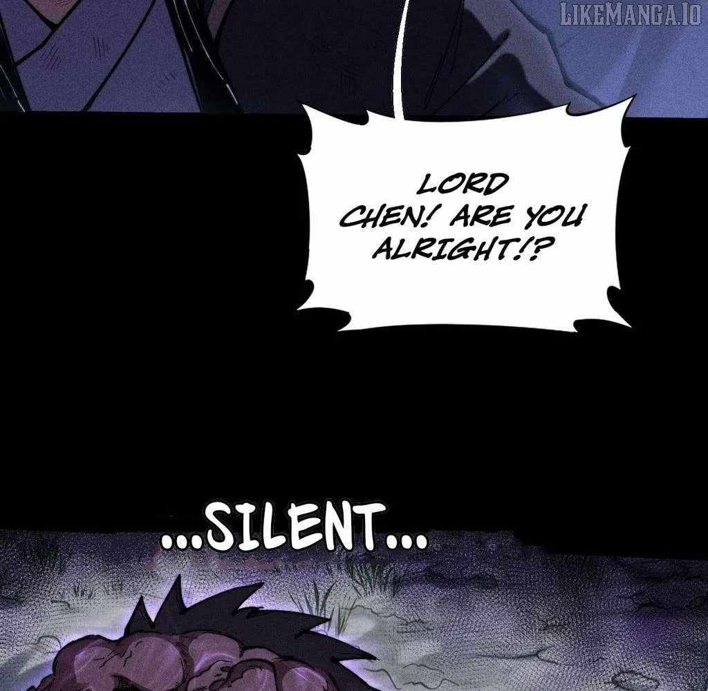 SINISTER IMMORTAL PATH Chapter 47 page 8