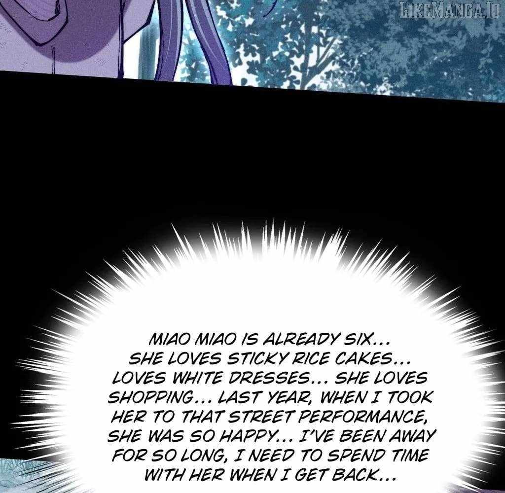 SINISTER IMMORTAL PATH Chapter 47 page 11