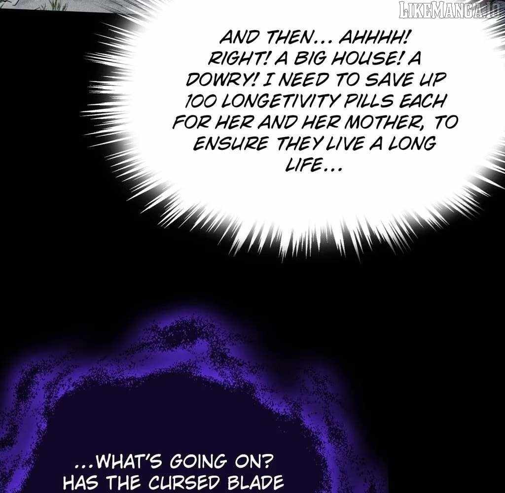 SINISTER IMMORTAL PATH Chapter 47 page 13