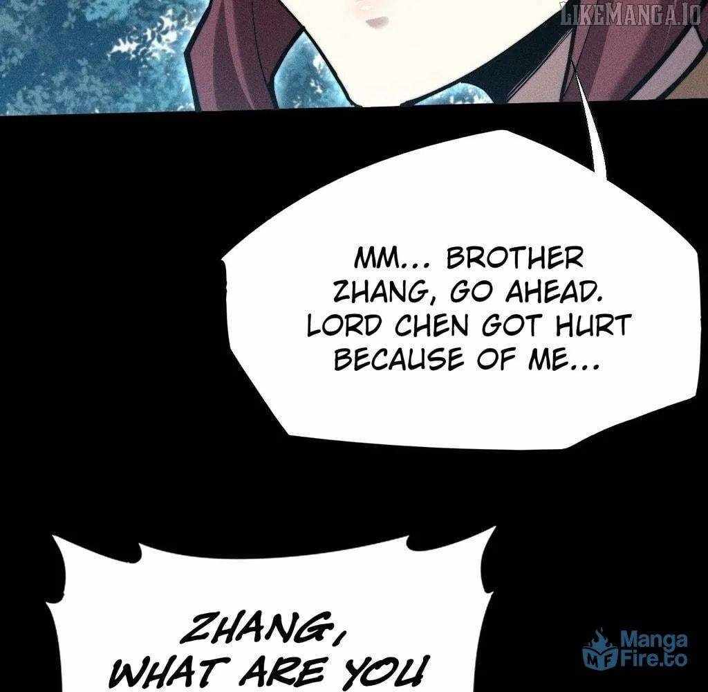 SINISTER IMMORTAL PATH Chapter 47 page 21