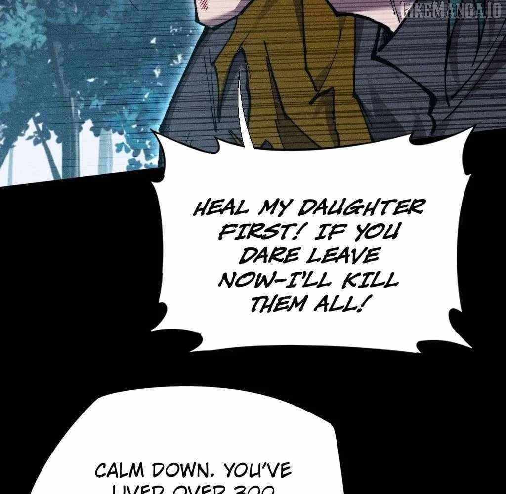 SINISTER IMMORTAL PATH Chapter 47 page 23