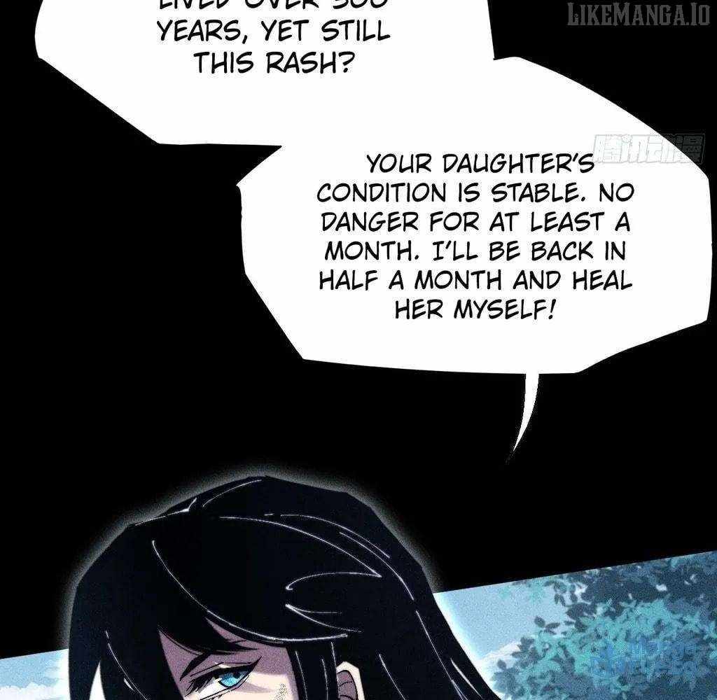 SINISTER IMMORTAL PATH Chapter 47 page 24