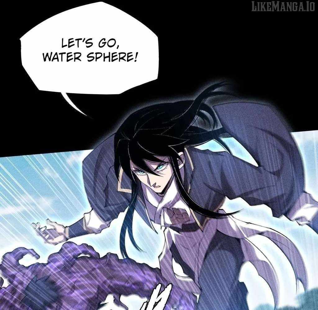 SINISTER IMMORTAL PATH Chapter 47 page 29