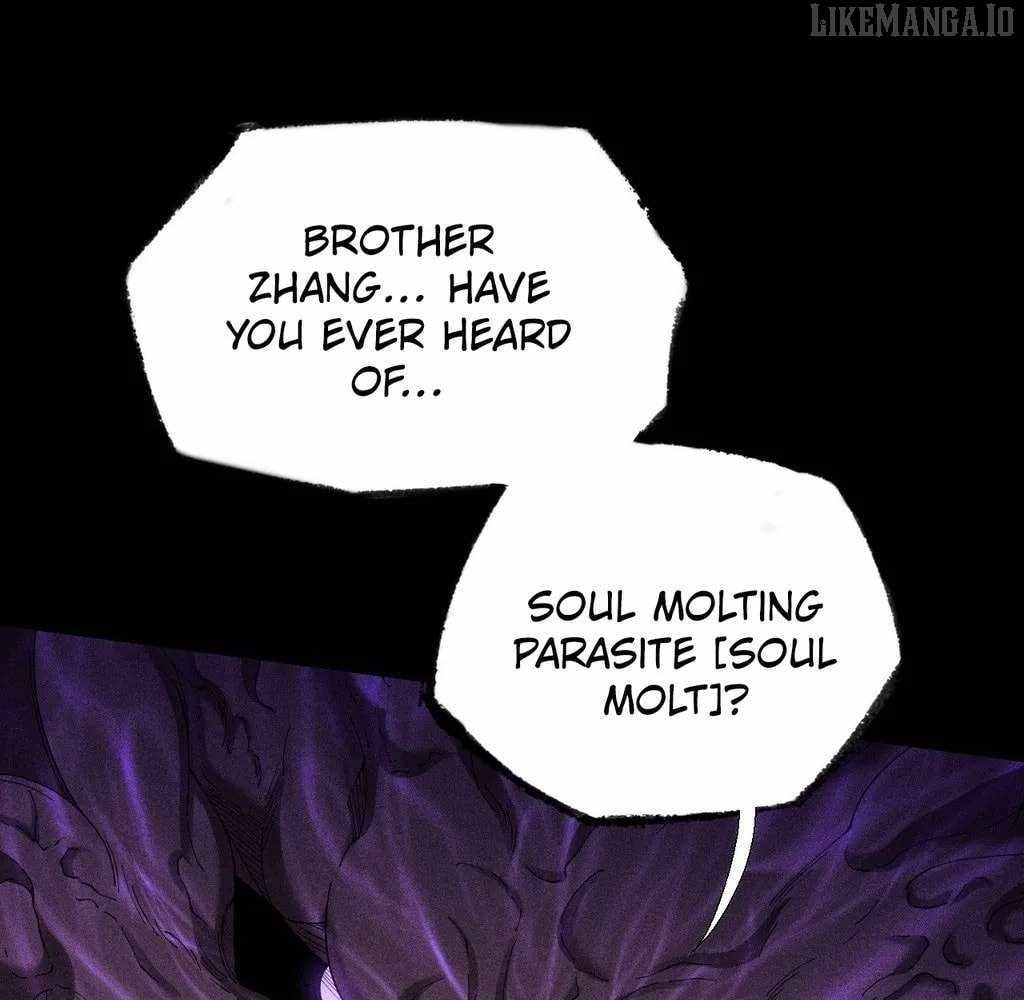 SINISTER IMMORTAL PATH Chapter 47 page 40