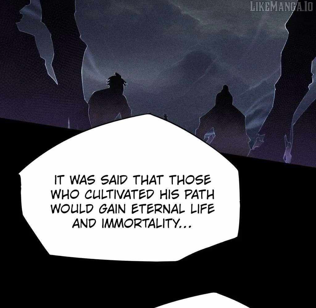 SINISTER IMMORTAL PATH Chapter 47 page 44