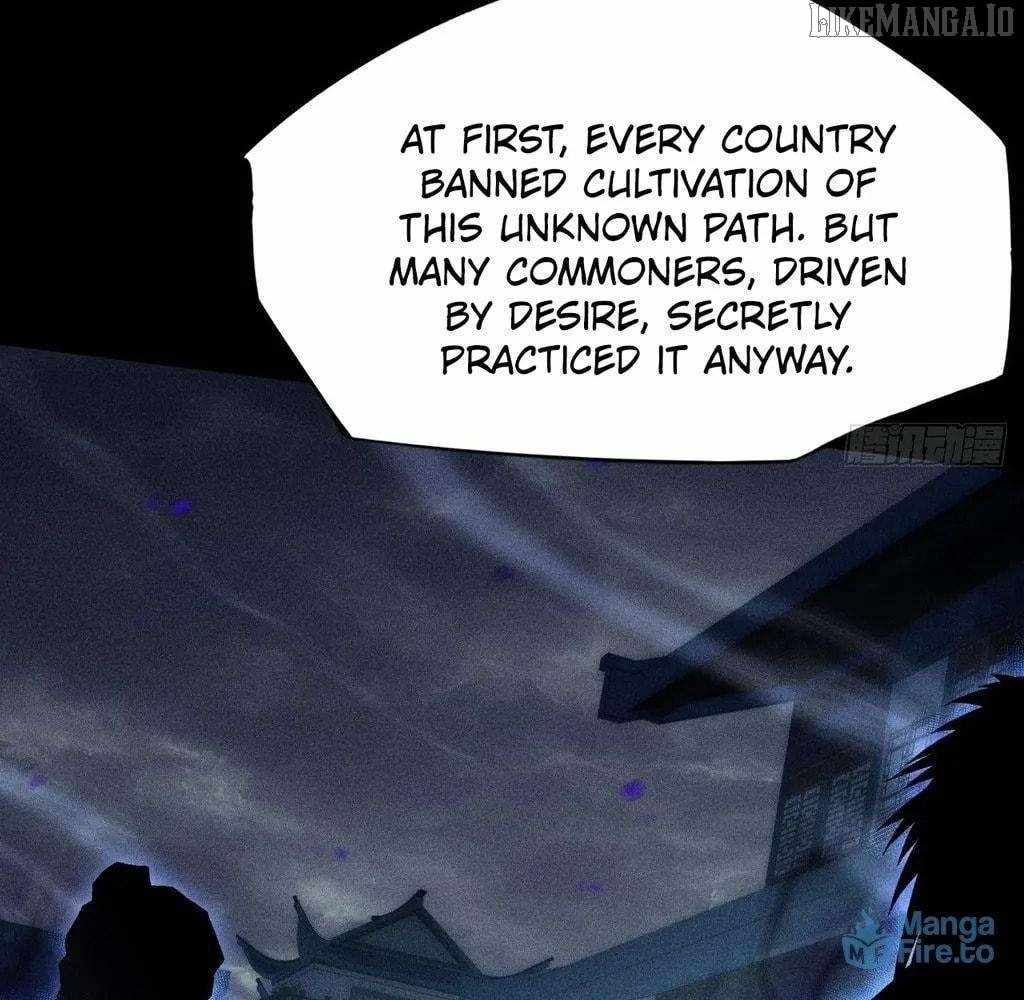 SINISTER IMMORTAL PATH Chapter 47 page 45