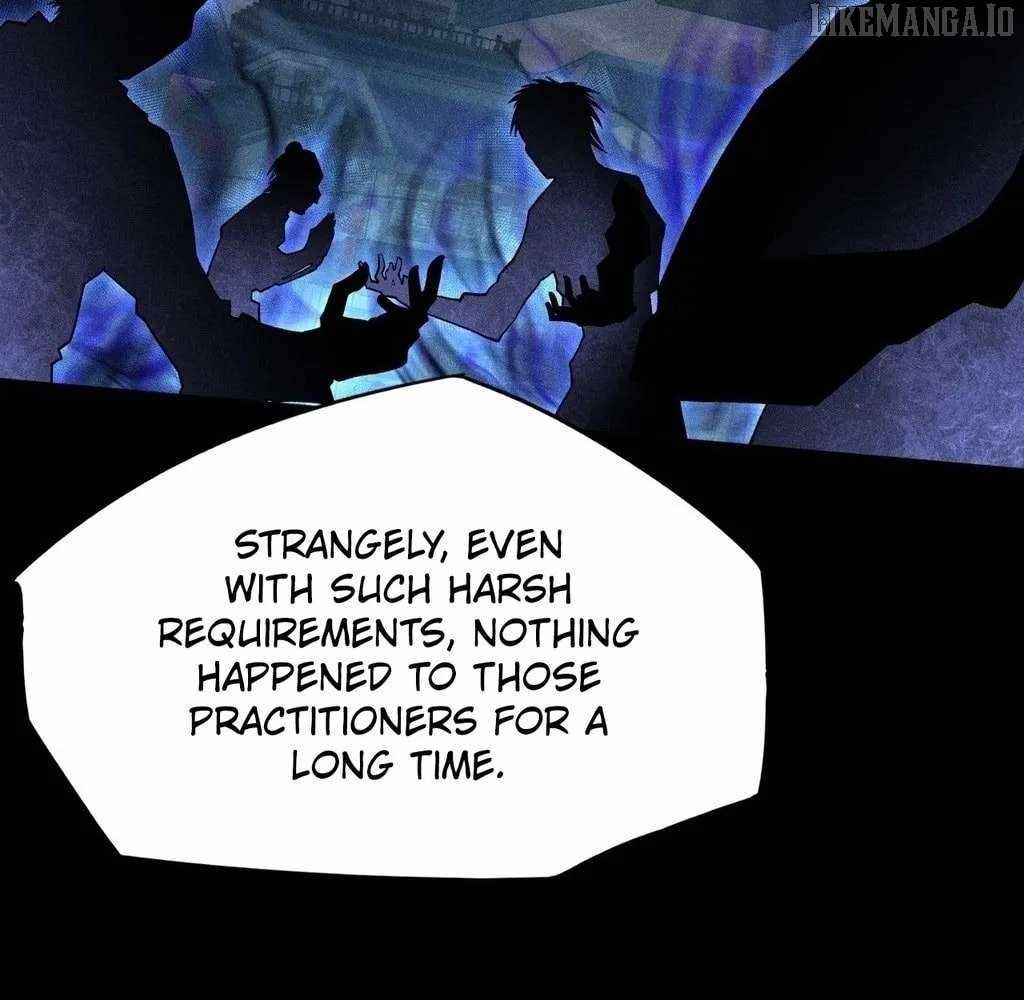 SINISTER IMMORTAL PATH Chapter 47 page 46