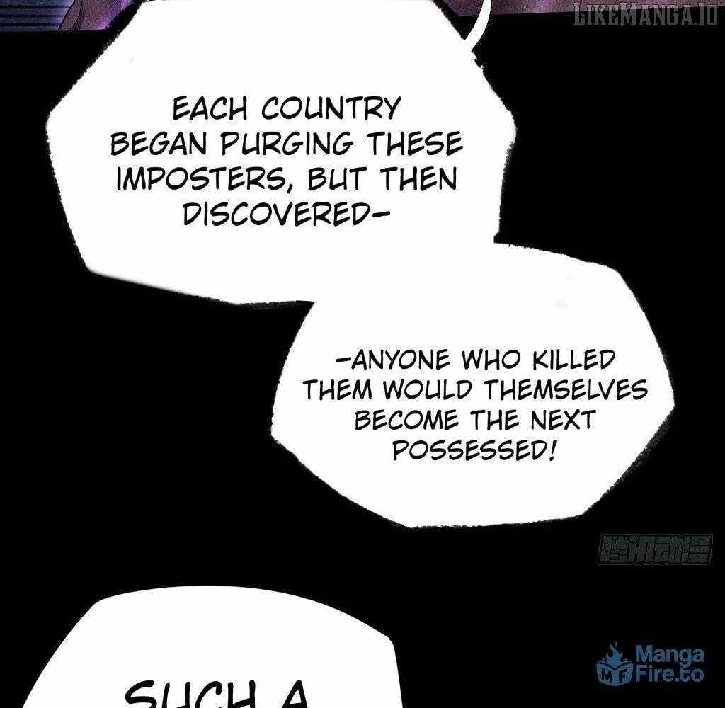 SINISTER IMMORTAL PATH Chapter 47 page 51