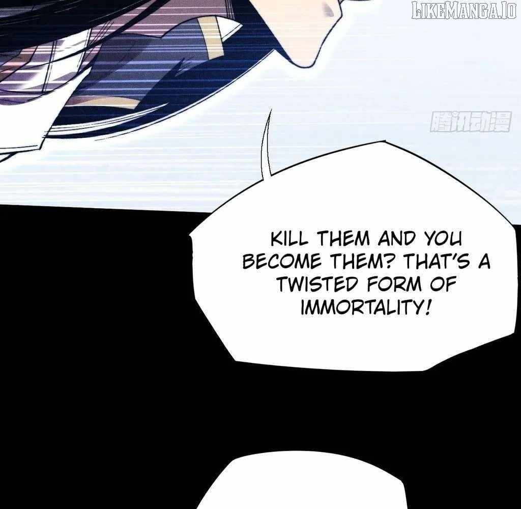 SINISTER IMMORTAL PATH Chapter 47 page 53