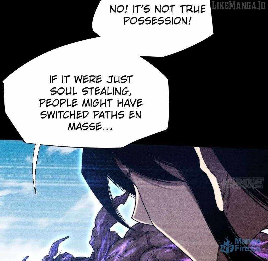 SINISTER IMMORTAL PATH Chapter 47 page 54