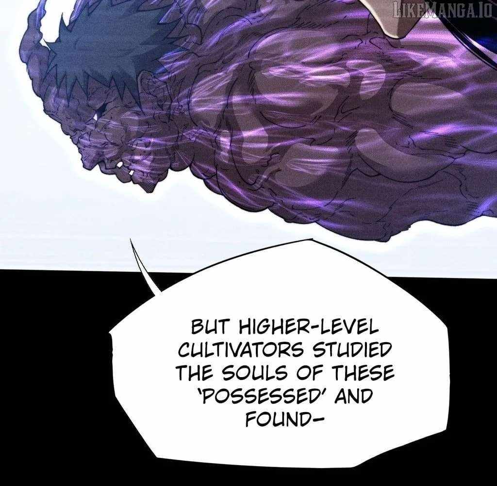 SINISTER IMMORTAL PATH Chapter 47 page 55
