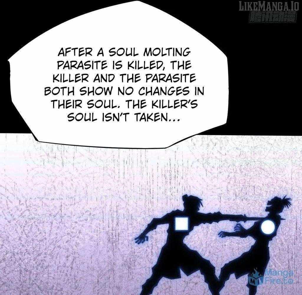 SINISTER IMMORTAL PATH Chapter 47 page 57
