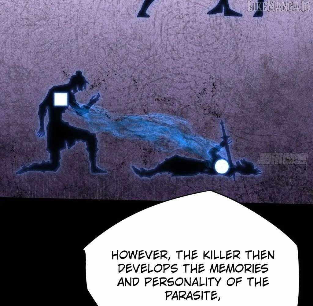 SINISTER IMMORTAL PATH Chapter 47 page 58