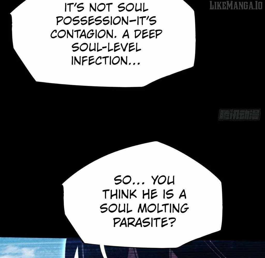 SINISTER IMMORTAL PATH Chapter 47 page 61