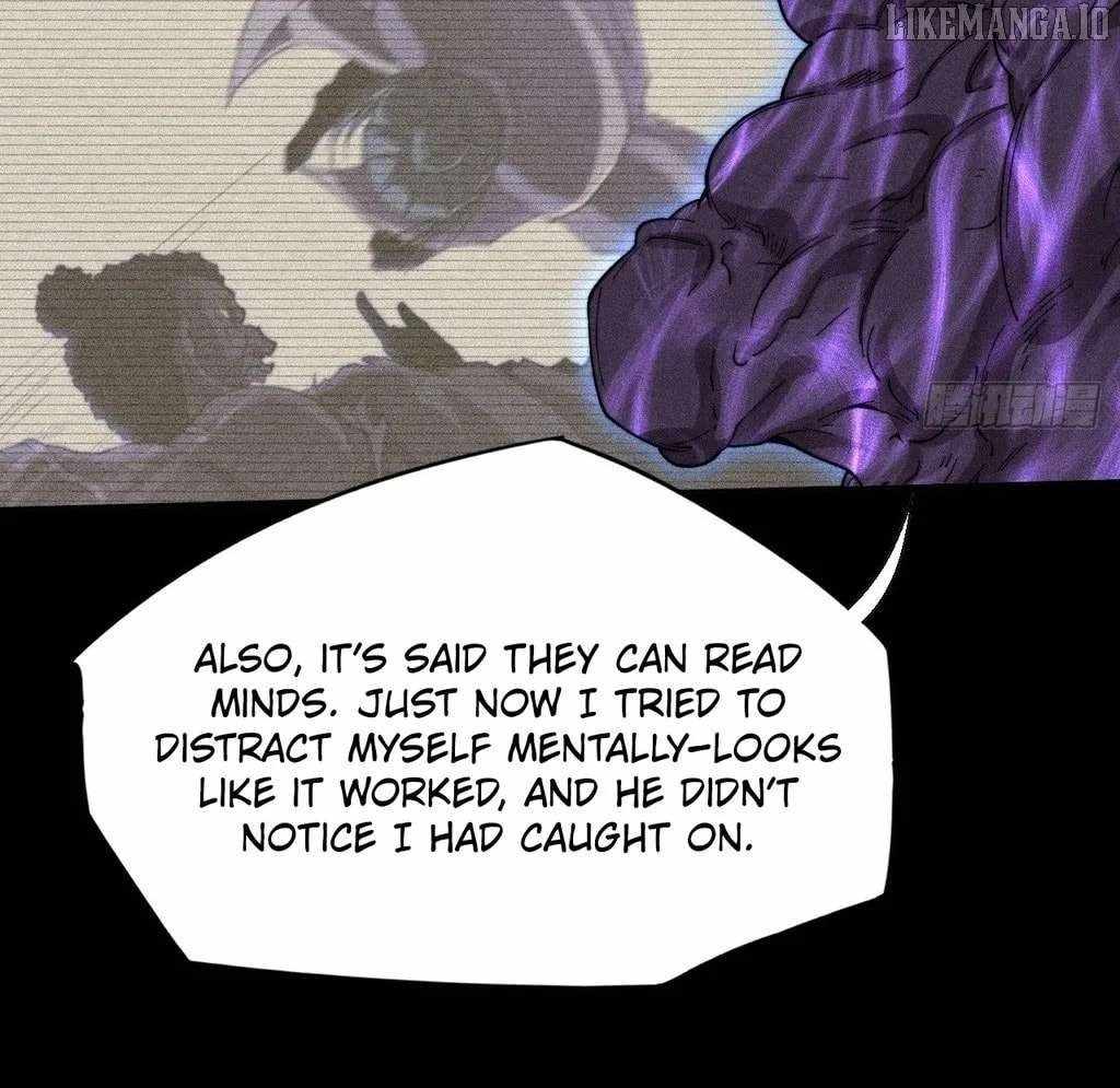SINISTER IMMORTAL PATH Chapter 47 page 64