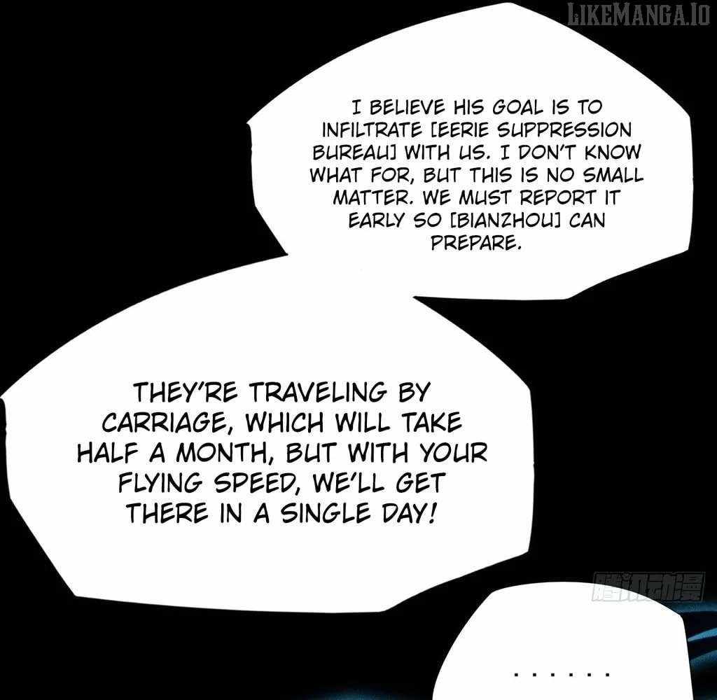 SINISTER IMMORTAL PATH Chapter 47 page 65