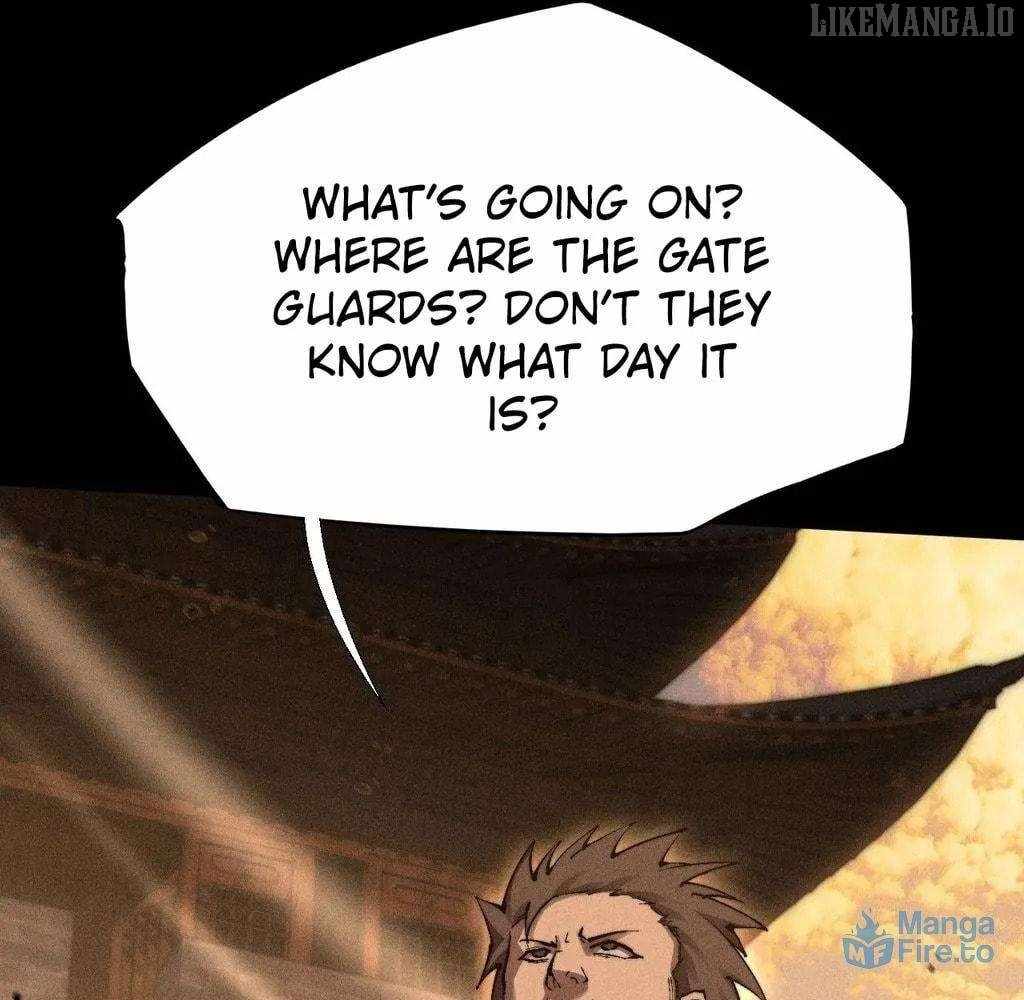 SINISTER IMMORTAL PATH Chapter 47 page 75