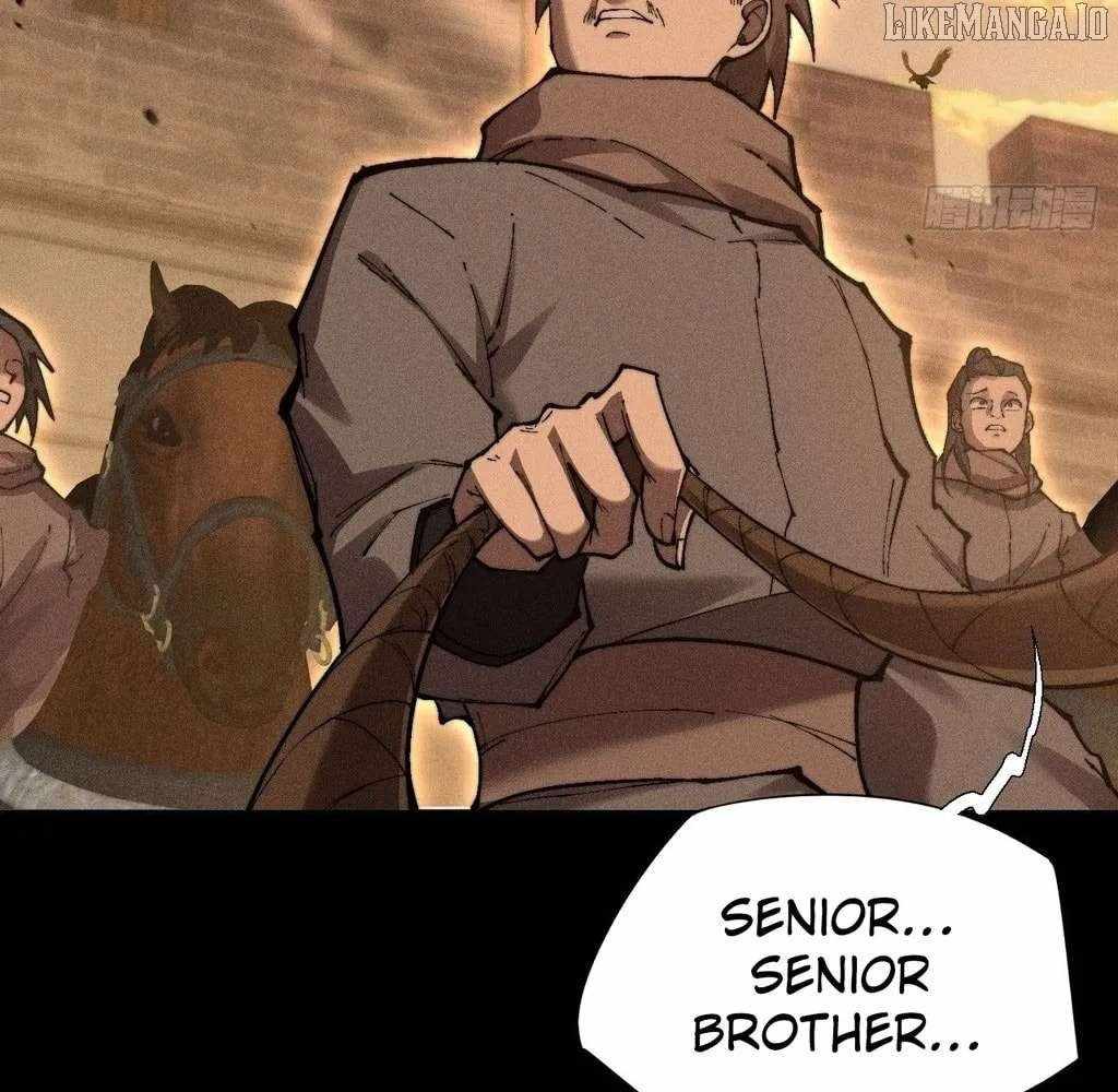 SINISTER IMMORTAL PATH Chapter 47 page 76