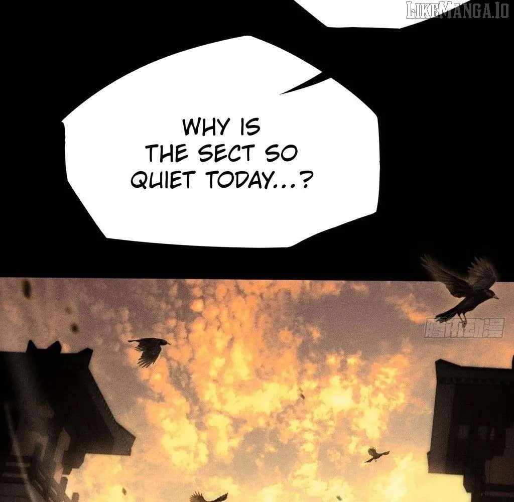 SINISTER IMMORTAL PATH Chapter 47 page 77