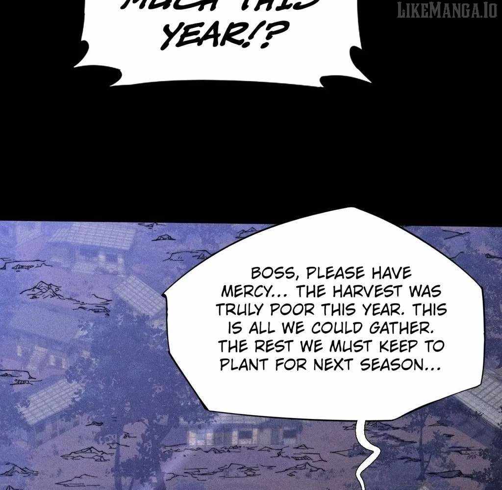 SINISTER IMMORTAL PATH Chapter 48 page 4