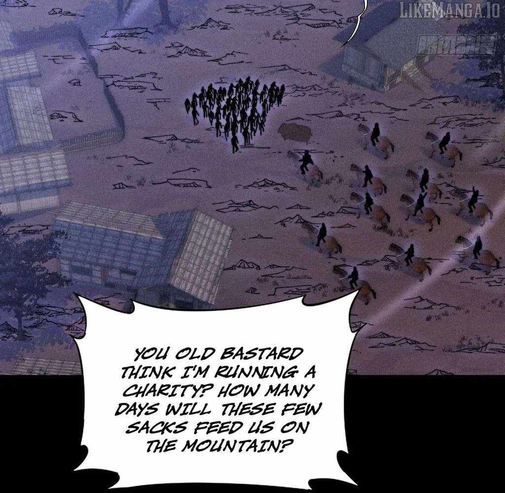 SINISTER IMMORTAL PATH Chapter 48 page 5