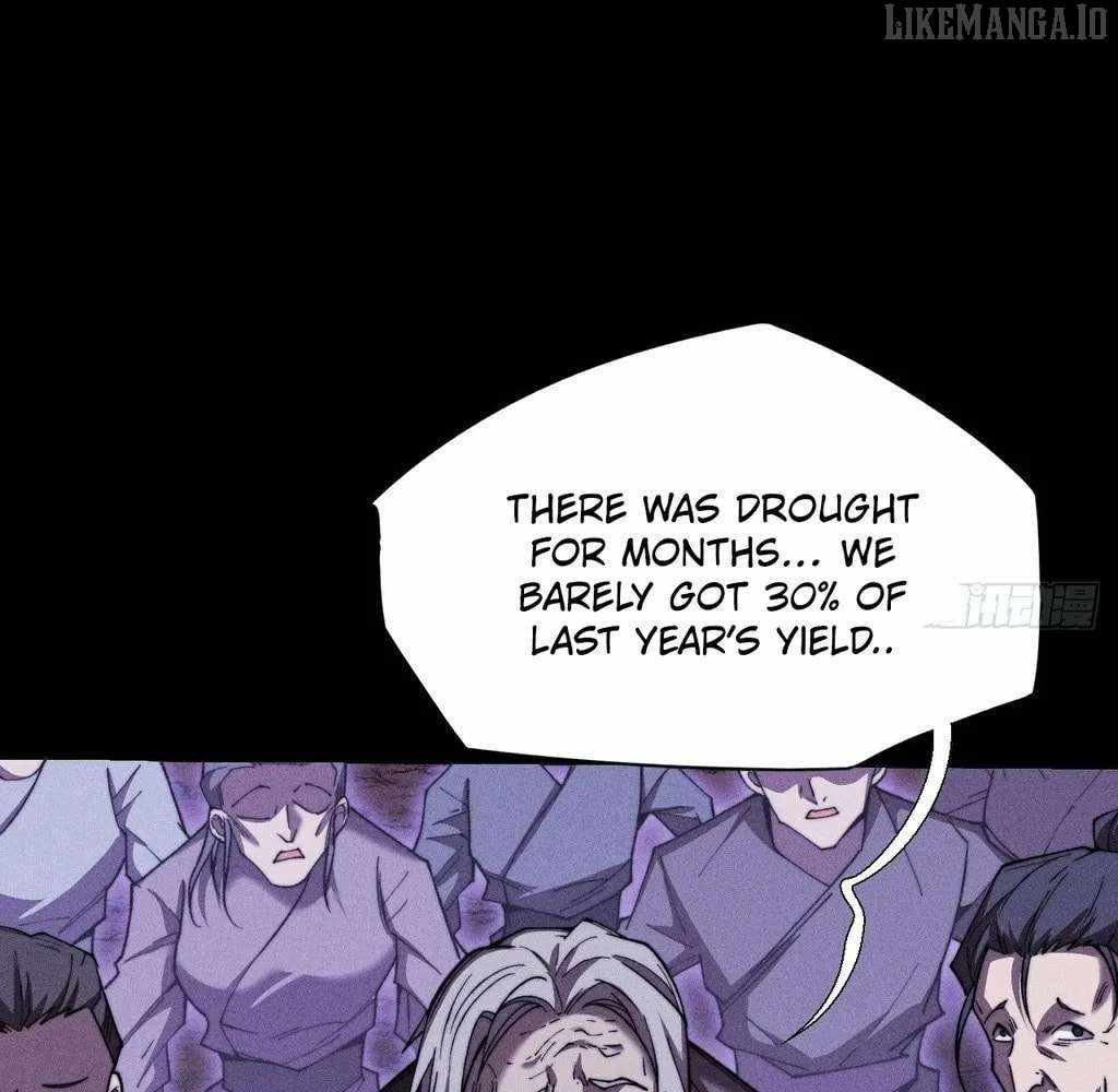 SINISTER IMMORTAL PATH Chapter 48 page 6