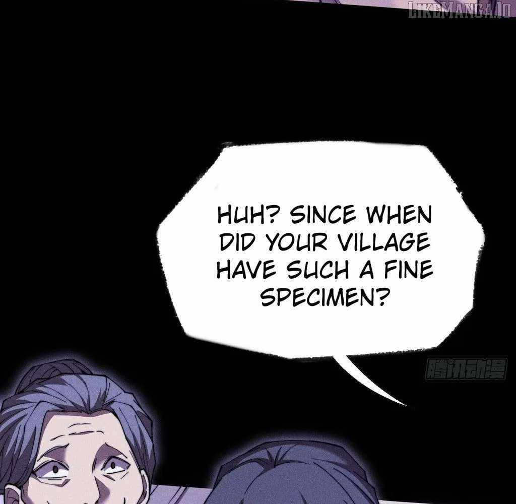 SINISTER IMMORTAL PATH Chapter 48 page 12
