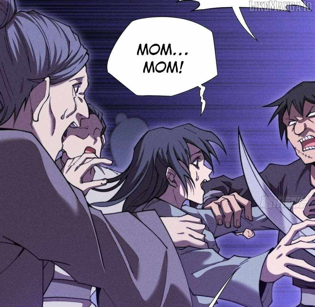 SINISTER IMMORTAL PATH Chapter 48 page 15