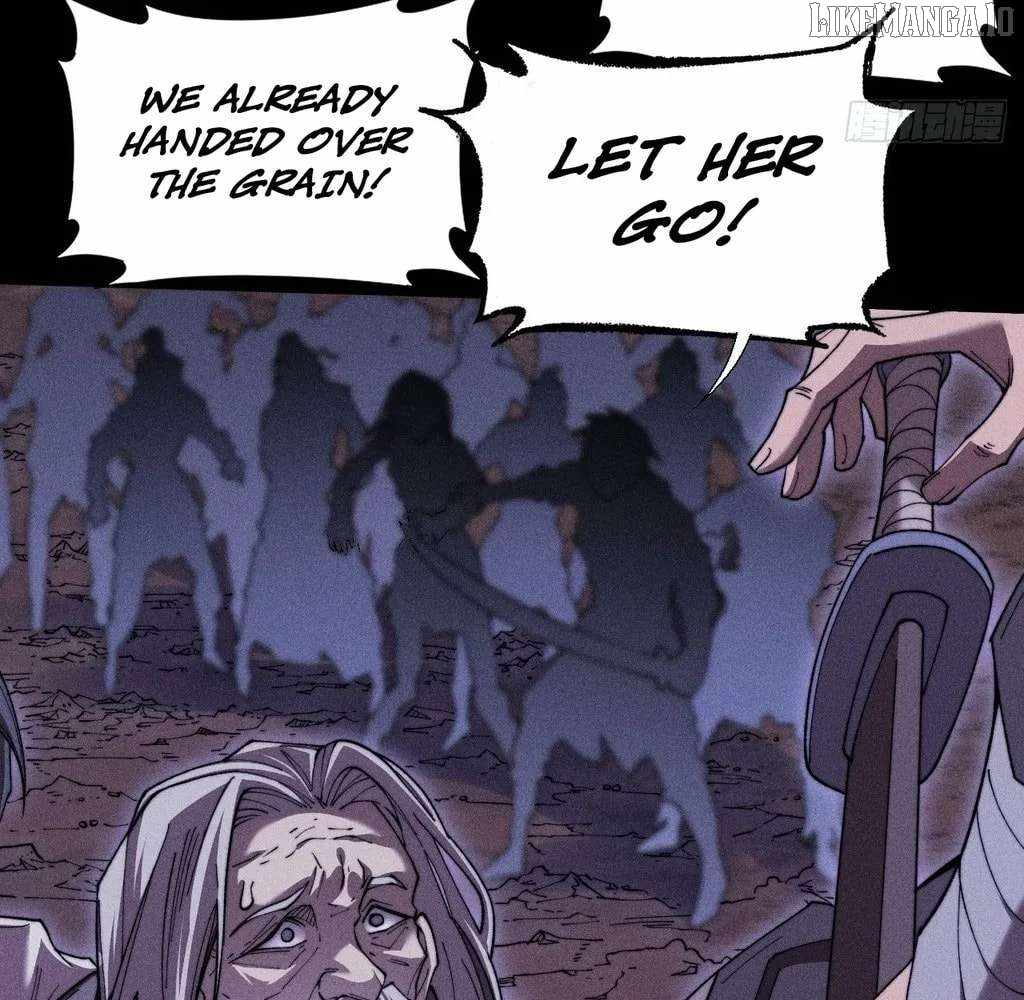 SINISTER IMMORTAL PATH Chapter 48 page 17