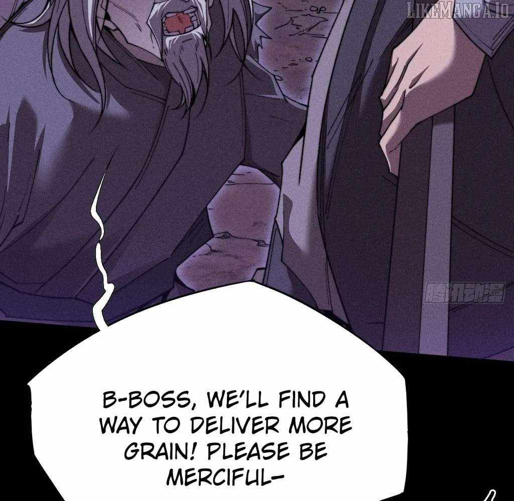 SINISTER IMMORTAL PATH Chapter 48 page 18