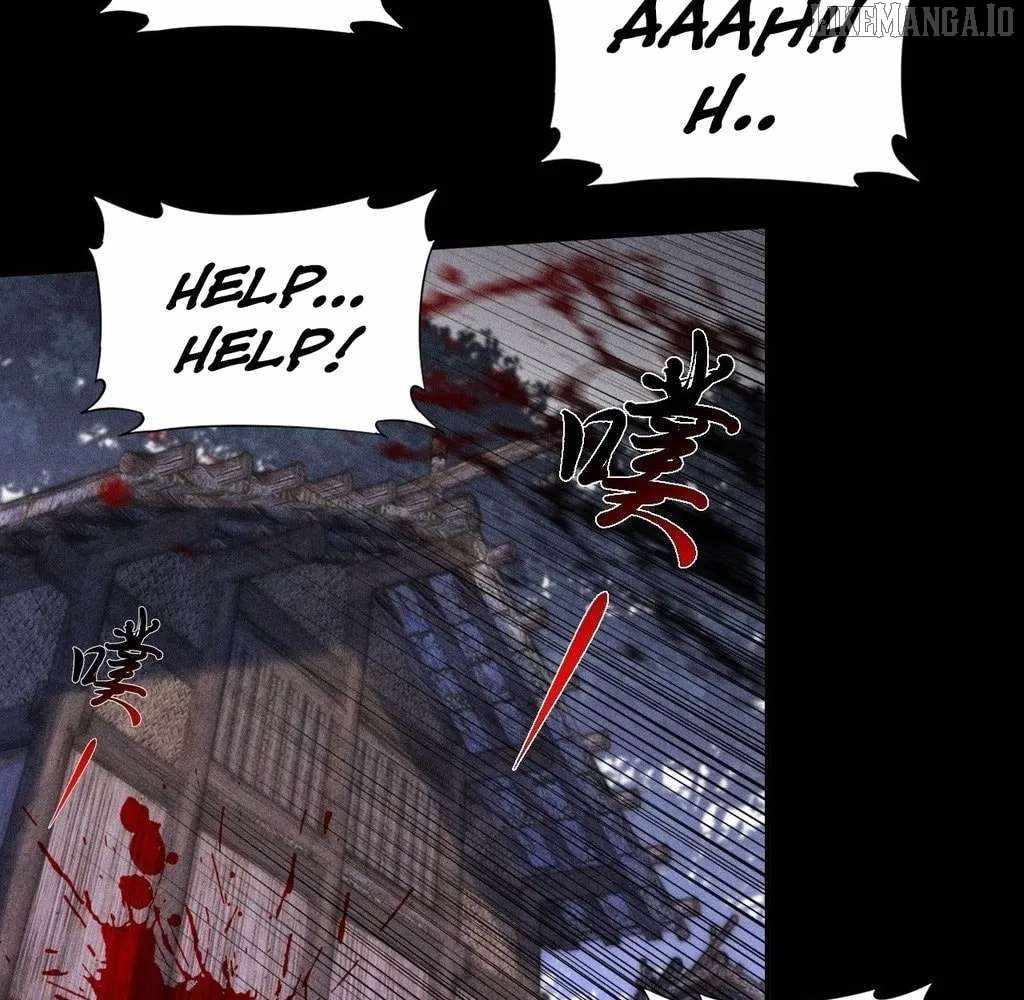 SINISTER IMMORTAL PATH Chapter 48 page 28