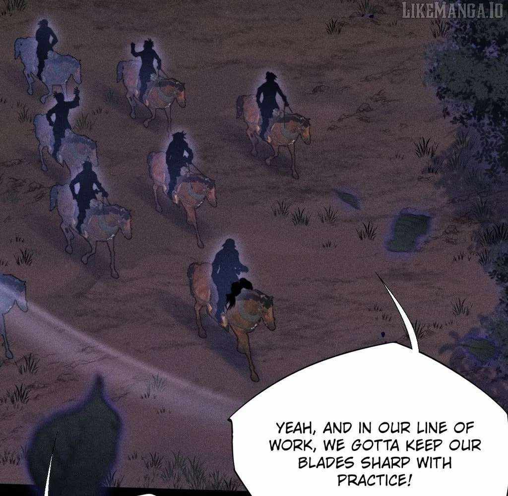 SINISTER IMMORTAL PATH Chapter 48 page 31