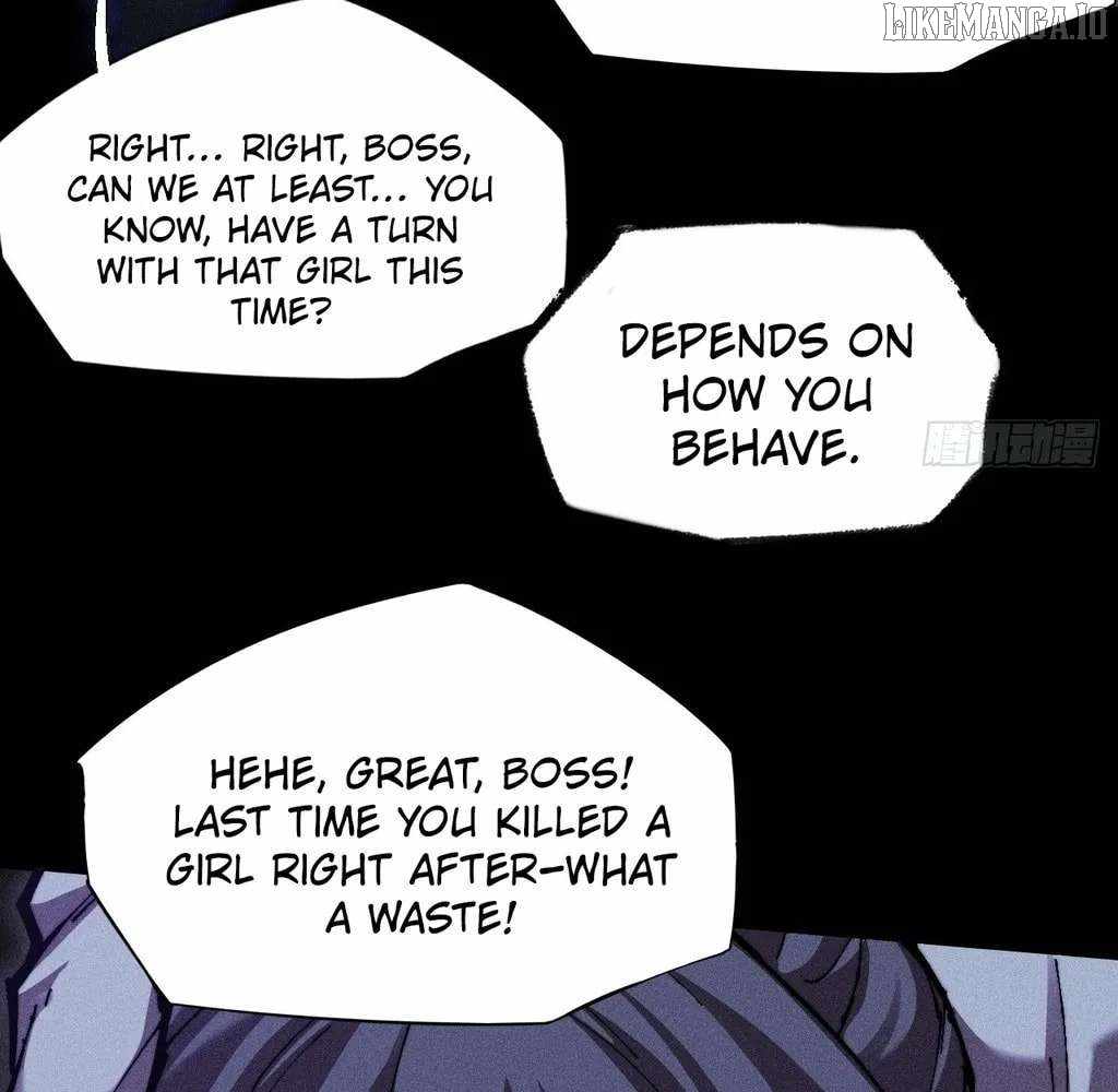 SINISTER IMMORTAL PATH Chapter 48 page 32