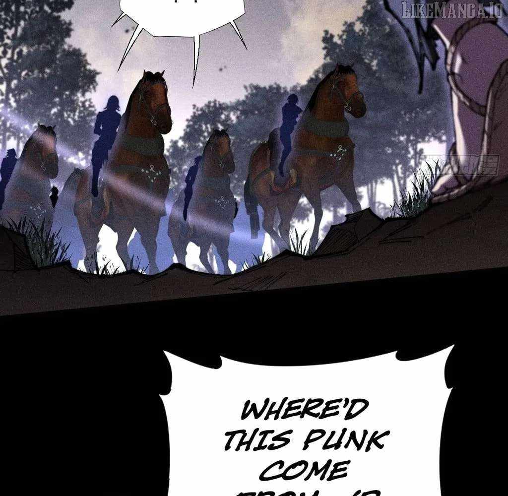 SINISTER IMMORTAL PATH Chapter 48 page 35