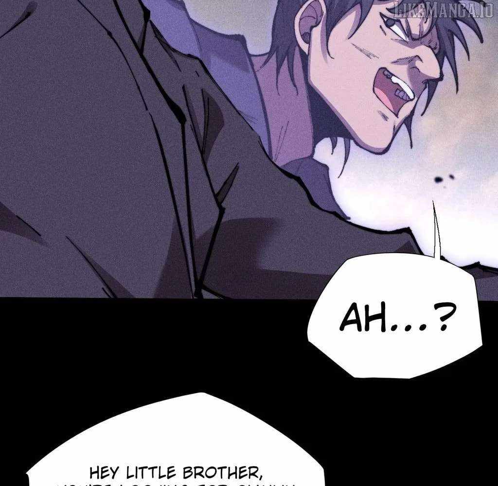 SINISTER IMMORTAL PATH Chapter 48 page 37
