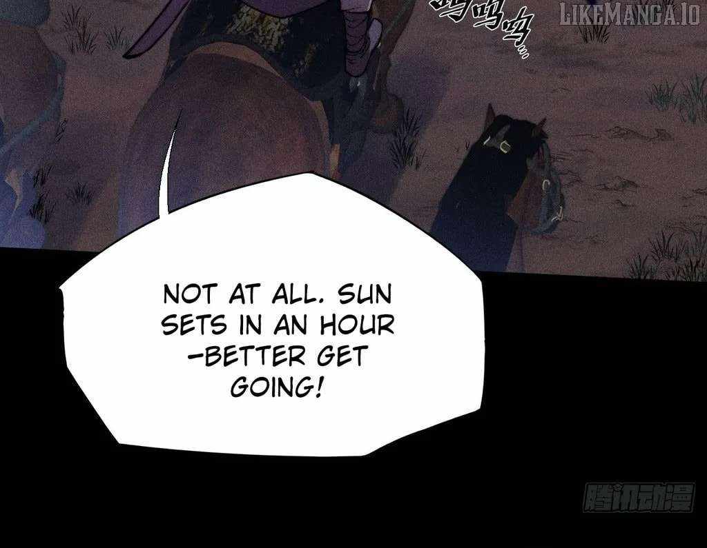 SINISTER IMMORTAL PATH Chapter 48 page 39