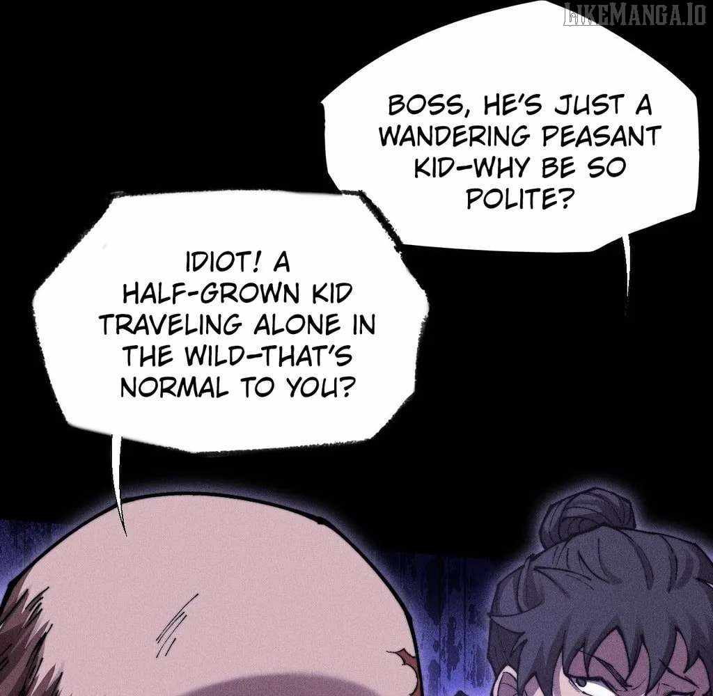 SINISTER IMMORTAL PATH Chapter 48 page 40