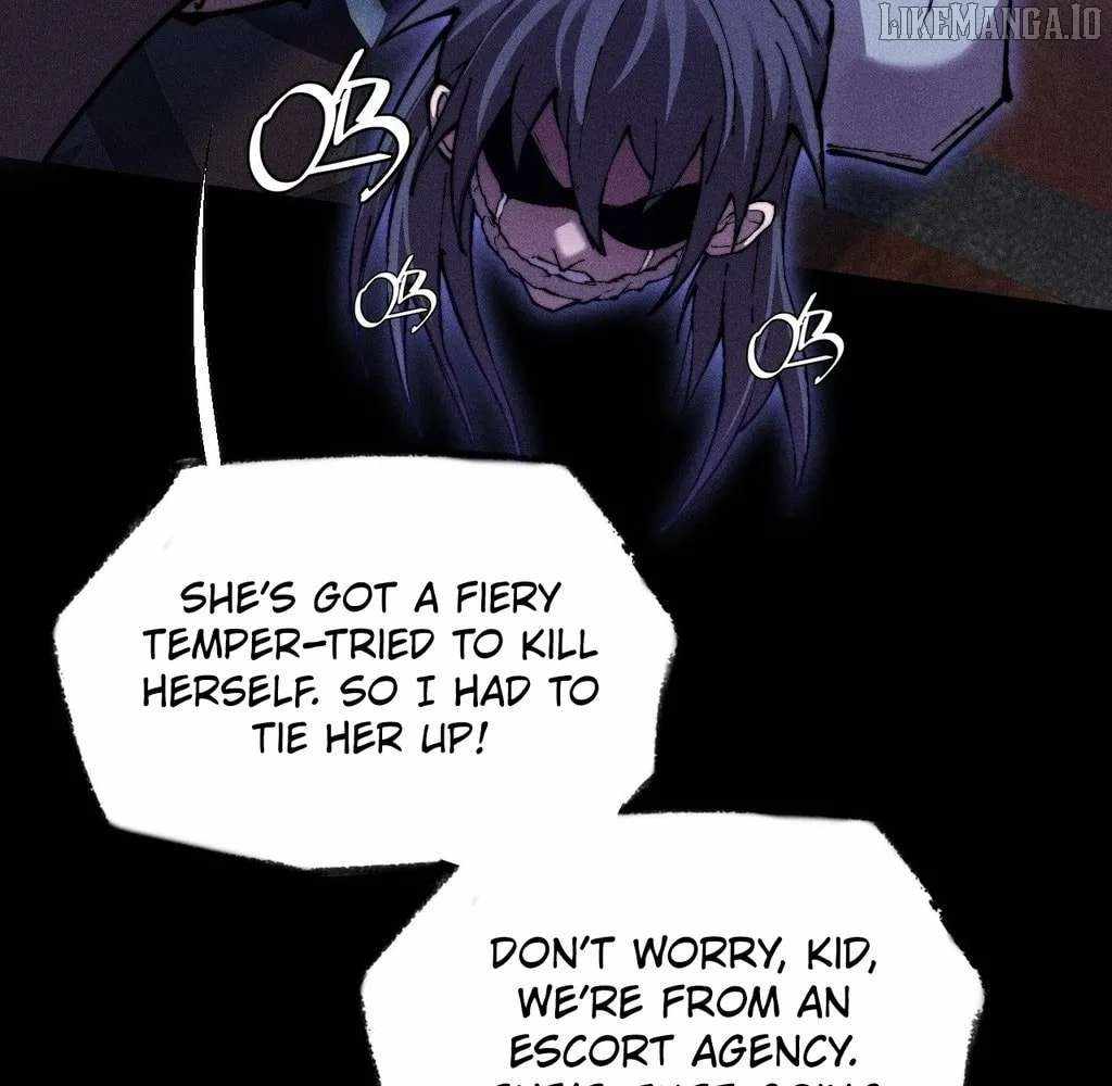 SINISTER IMMORTAL PATH Chapter 48 page 48