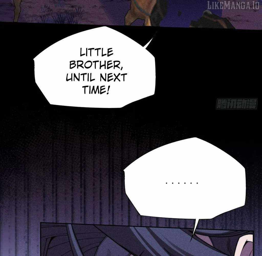 SINISTER IMMORTAL PATH Chapter 48 page 51