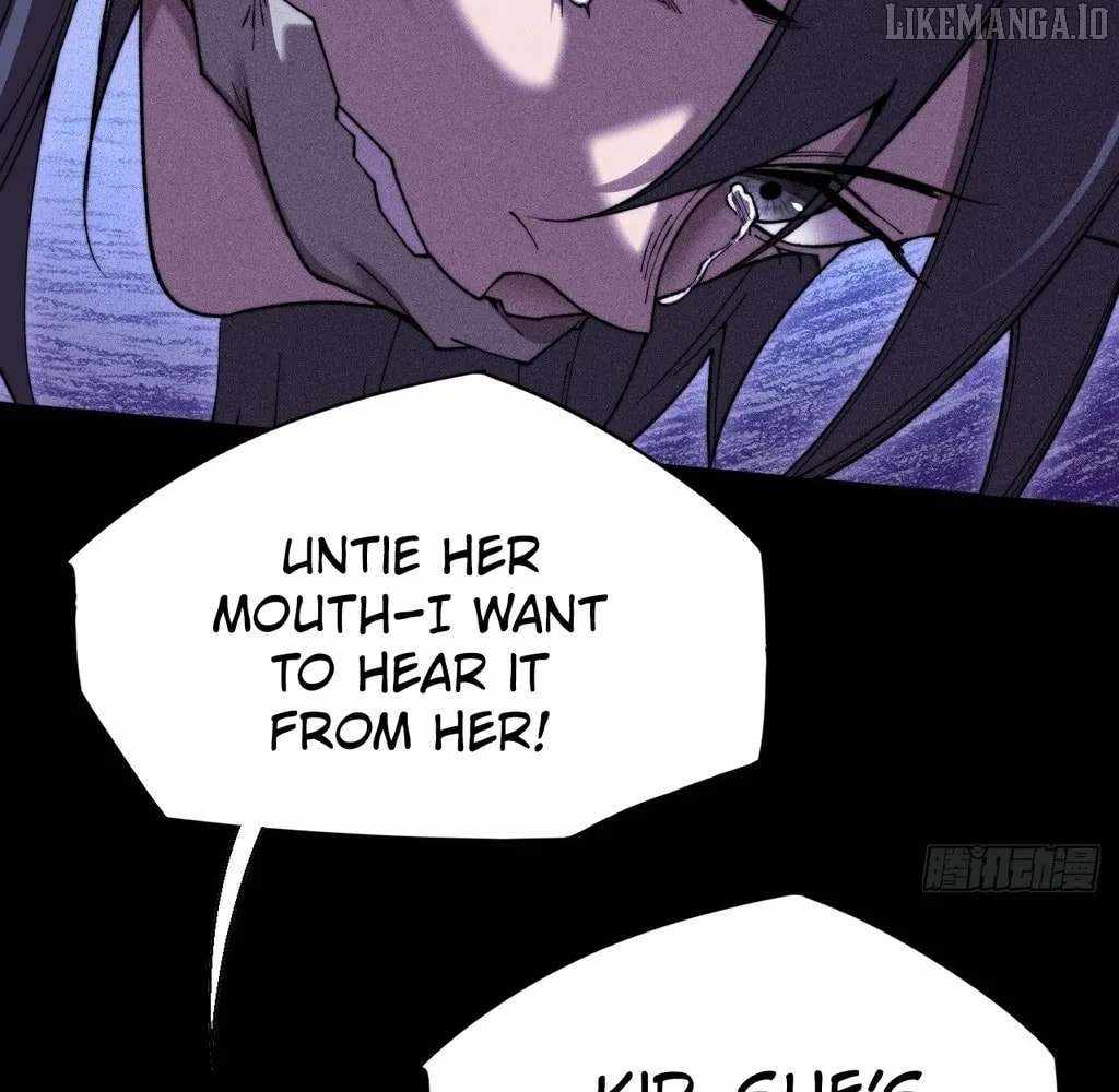 SINISTER IMMORTAL PATH Chapter 48 page 55