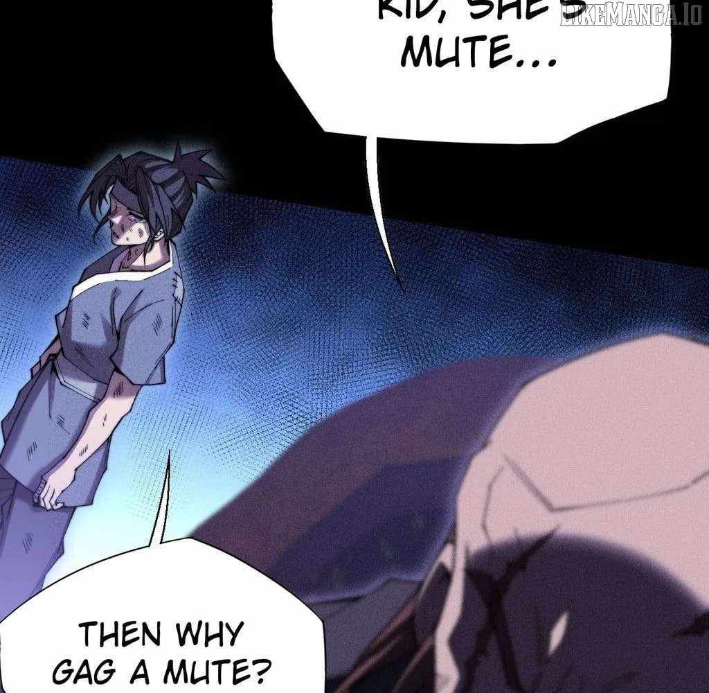SINISTER IMMORTAL PATH Chapter 48 page 56