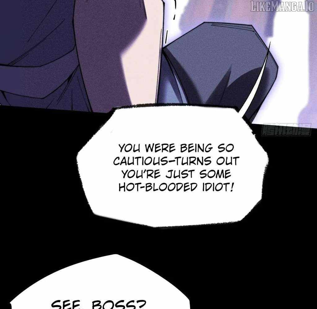 SINISTER IMMORTAL PATH Chapter 48 page 65