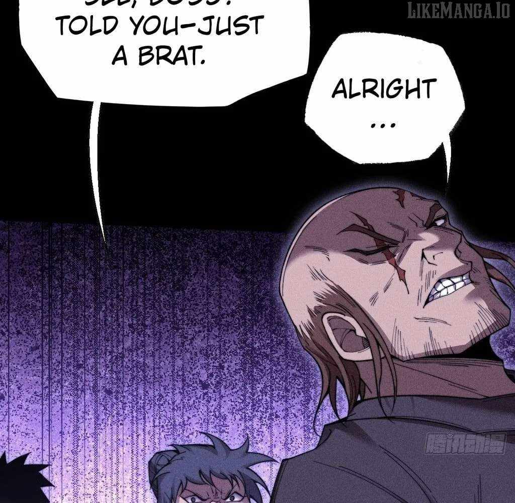SINISTER IMMORTAL PATH Chapter 48 page 66
