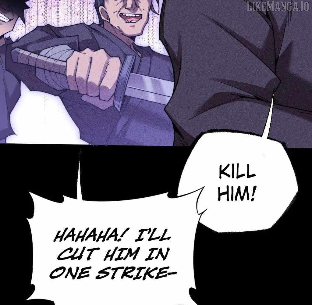 SINISTER IMMORTAL PATH Chapter 48 page 67